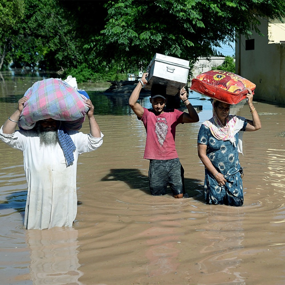 Punjab Flood Relief 2025