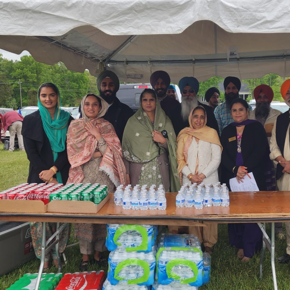 Langar Sewa